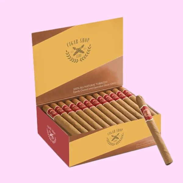 Custom Cigar Boxes